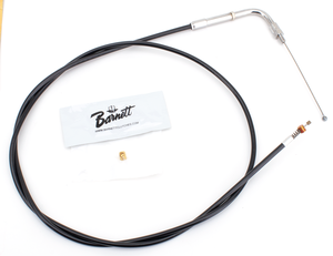 Cable de acelerador y retorno T03 para depósito de gasolina Harley Big Twin