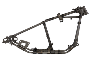 Chasis rígido VG Classic réplica estilo Knucklehead y Panhead para Harley-Davidson