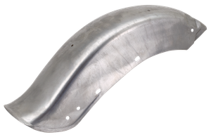 Guardabarros trasero estilo Fat Bob para motocicleta Harley-Davidson FXR