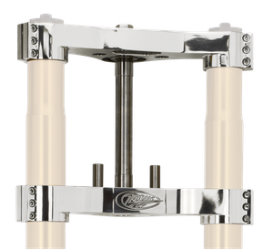 Conjunto de piezas y accesorios para horquilla delantera invertida marca Öhlins