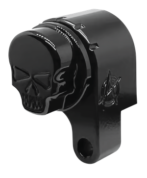 SELECTOR DE MODO DE CONDUCCIÓN RBW-SKULL PARA HARLEY-DAVIDSON CON ACELERADOR ELECTRONICO — B-stock