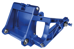 Basilante billet Vity para Harley-Davidson Softail en aluminio