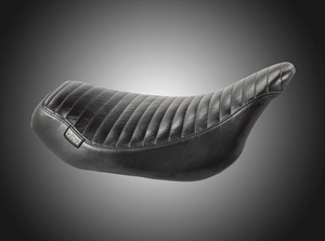 Asiento Le Pera Streaker negro para Harley-Davidson Touring
