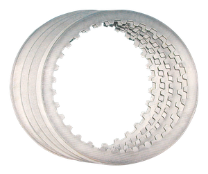 Placas separadoras de alto perfil para motores Big Twin y Twin Cam Harley-Davidson 1998-2017