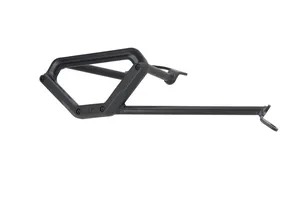 Portaequipajes lateral derecho V-LOC para motocicleta