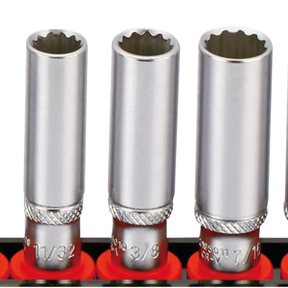 Conjunto de enchufes eléctricos y piezas de repuesto marca Sonic Equipment