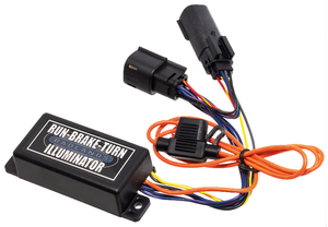 Módulo iluminador Can-Bus Badlands para Harley-Davidson