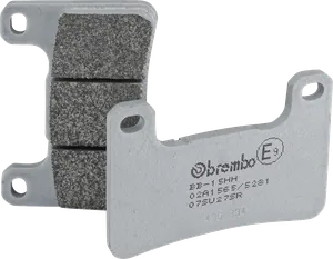 Pastillas de freno XTRA Sinter SR para motocicleta