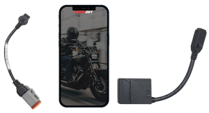 Sintonizador electrónico Dynojet Power Vision 4 para ajuste de motor