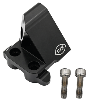 Riel de combustible billet M8 S&S para motores Milwaukee Eight