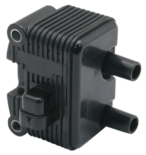Bobina de encendido S&S para motor Twin Cam vista lateral