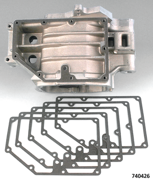Kit de juntas, retenes y tóricas para transmisión de 5 marchas en motor Big Twin