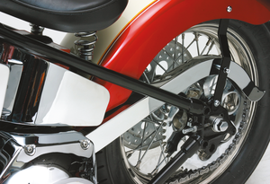 Kit de piezas Bobber marca Zodiac para personalización de motocicleta