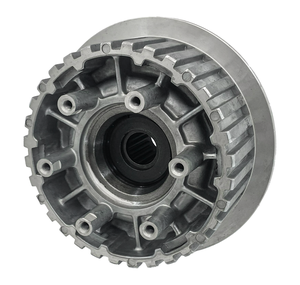 Conjunto de piezas de embrague estándar para motores Harley Evolution y Twin Cam