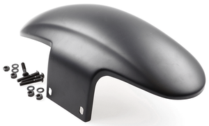 Guardabarros delantero personalizado Cult-Werk V1 para motocicleta