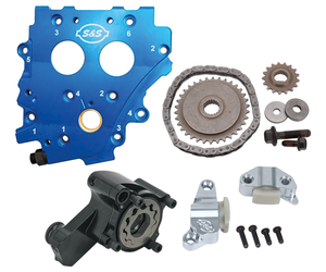 Kit de actualización de árboles de levas híbridos para motor Twin Cam 1999-2006