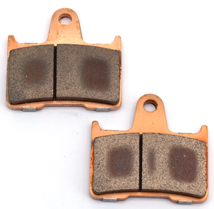 Pastillas de freno traseras Zodiac para motocicleta Harley-Davidson