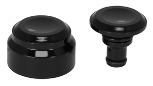 Tapones de eje y tornillo Rick's para horquilla de motocicleta