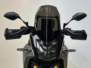 Cúpula para Yamaha Tenere 700 vista frontal