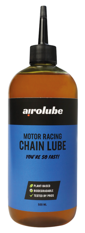 Frasco de lubricante Airolube Plant para cadena de transmisión