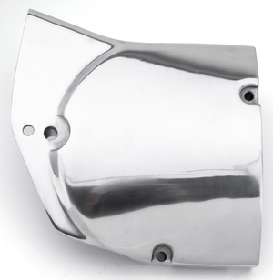 Par de tapas de piñón delanteras para transmisión primaria de Harley-Davidson Sportster