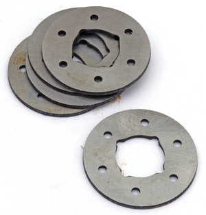 Kit de engranajes y eje de transmisión para motor Big Twin de 4 velocidades