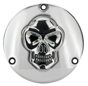 Tapa de caldera de aluminio para motor Knucklehead de Harley-Davidson