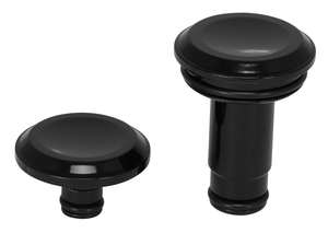 Tapones de eje y tornillo Rick's para motocicleta
