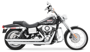 Silencioso de escape Freedom Performance Thorcat Patriot LG con acabado negro mate