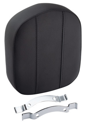 Par de almohadillas de repuesto para sissy bar de motocicleta