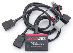 Sintonizador de inyección de combustible Dynojet Power Commander 6