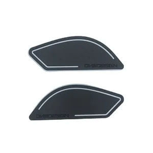 Calcomanías decorativas para protector de depósito de gasolina de motocicleta americana