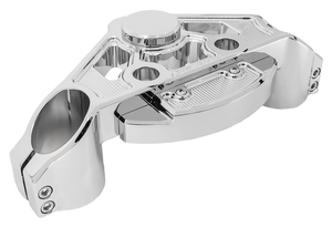 Tijas y torretas superior de horquilla Method Arlen Ness para Harley-Davidson Road Glide