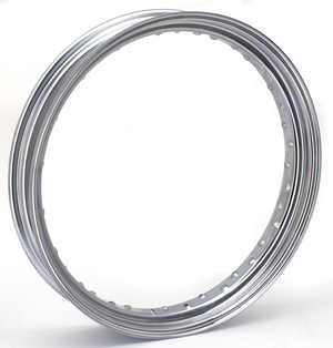 Par de llantas cromadas para motocicleta Harley-Davidson
