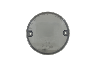 Par de intermitentes LED con aro halo multifunción para moto