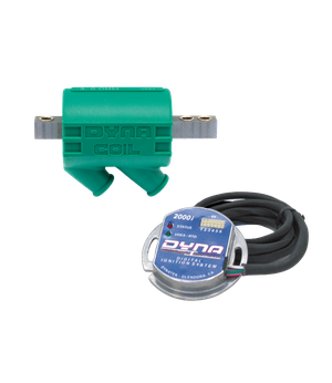 Sistema de encendido programable Dyna 2000IP para Harley-Davidson Dyna