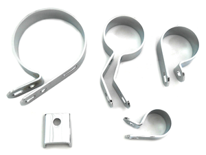 Cabezales de escape para motores Harley-Davidson Knucklehead