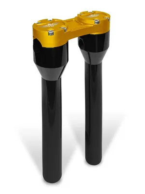 Elevador recto estilo Clubstyle para asiento de motocicleta