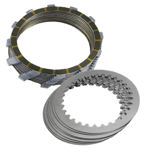 Kit de embrague Series-K96 con discos de Kevlar y un disco extra incluido