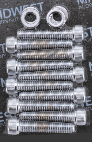 Kit de tornillos para tapa de árbol de levas de motor