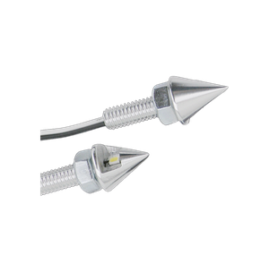 Kit de iluminación LED para placa de matrícula de motocicleta