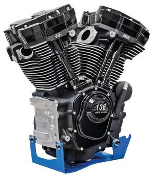 Motor S&S MK136 para Harley-Davidson Milwaukee Eight Touring