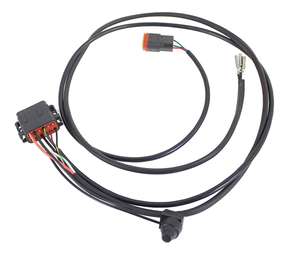 Cuentakilómetros electrónico estilo original para Harley-Davidson años 1996-2003