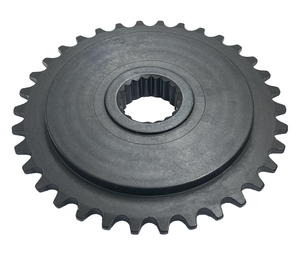 Conjunto de árboles de levas híbridos para motor Twin Cam