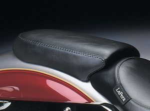 Asiento Le Pera Silhouette negro para motocicleta Harley-Davidson Dyna