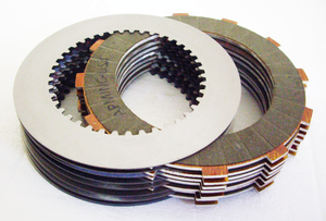 Kit de discos de embrague competición American Prime Manufacturing
