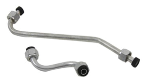 Tubos de aceite para motor Big Twin