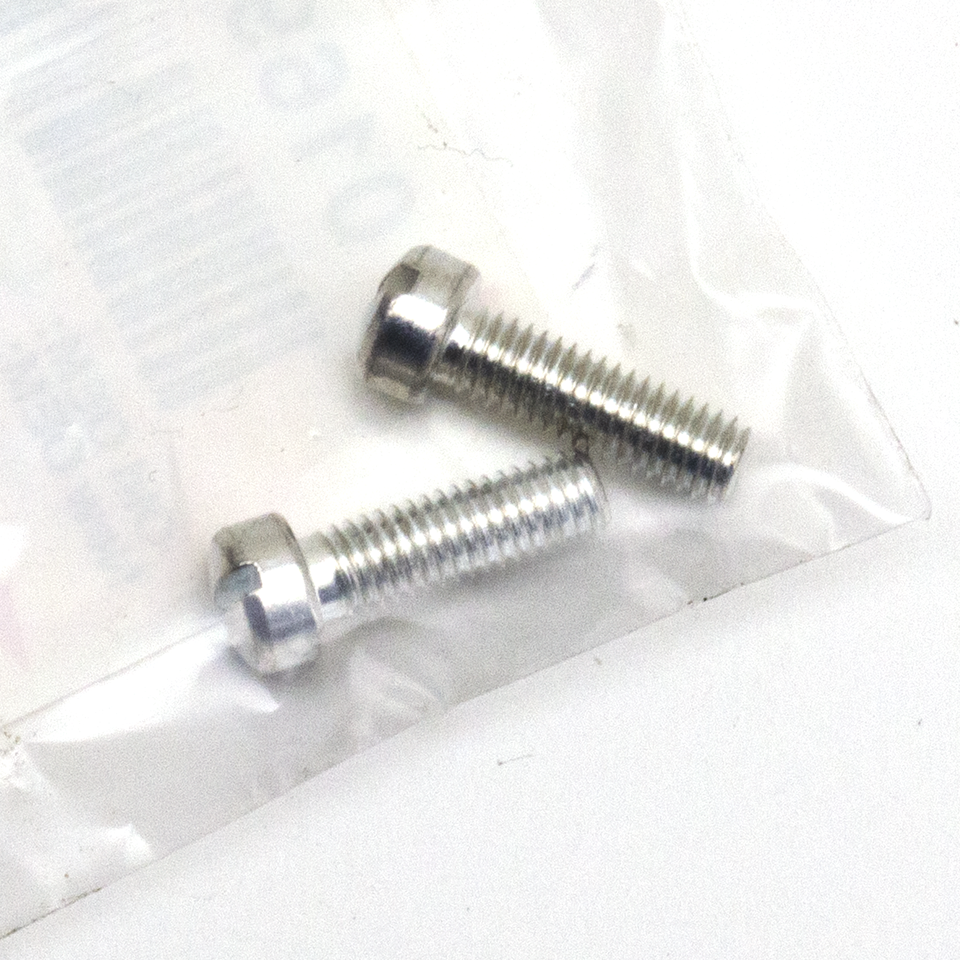 Tornillos con cabeza Fillister para recambio en motocicletas Harley-Davidson