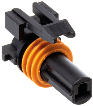 Conectores Weatherpack Delphi Packard para cableado de motocicletas