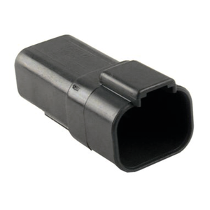 Conjunto de conectores eléctricos tipo Deutsch para cableado de motocicleta